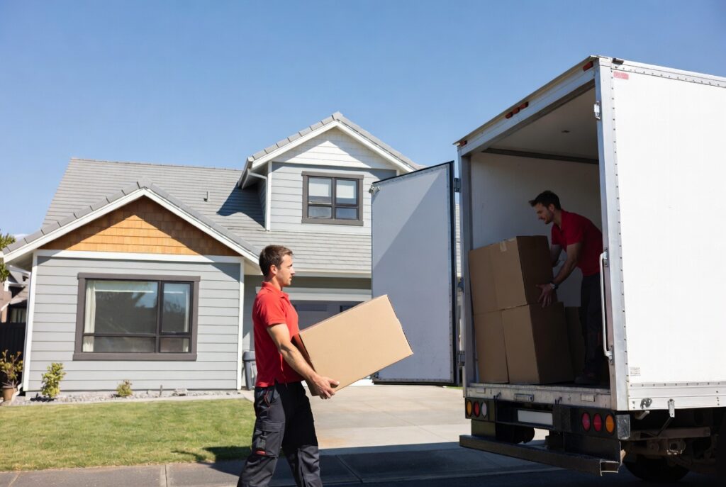 action movers & handyman services